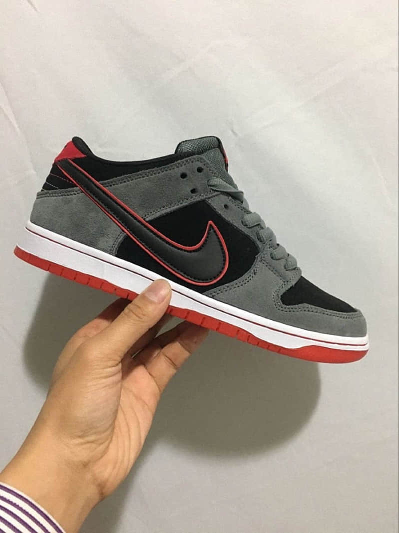 nike sb dunk low ishod wair dark grey